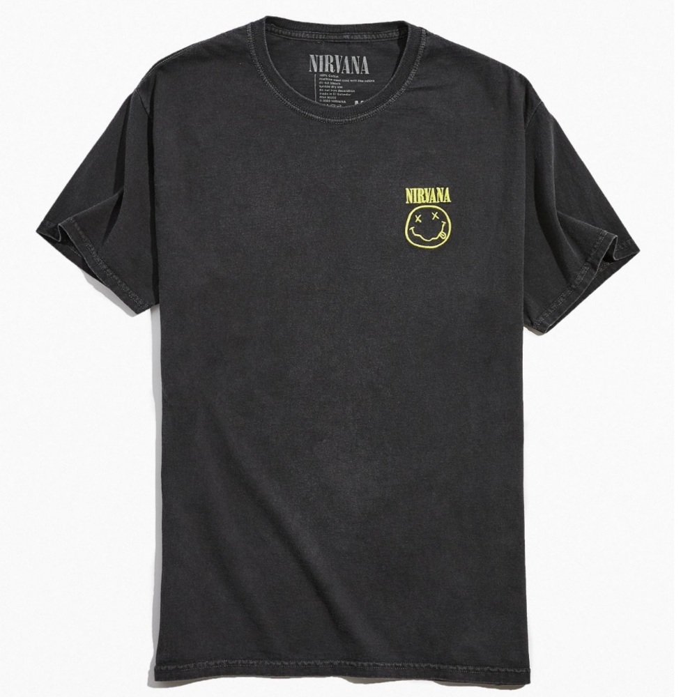 Urban Outfitters x Nirvana T-shirt